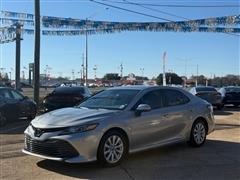 2019 Toyota Camry 