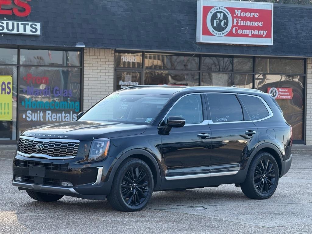 Kia Telluride SX AWD 2021
