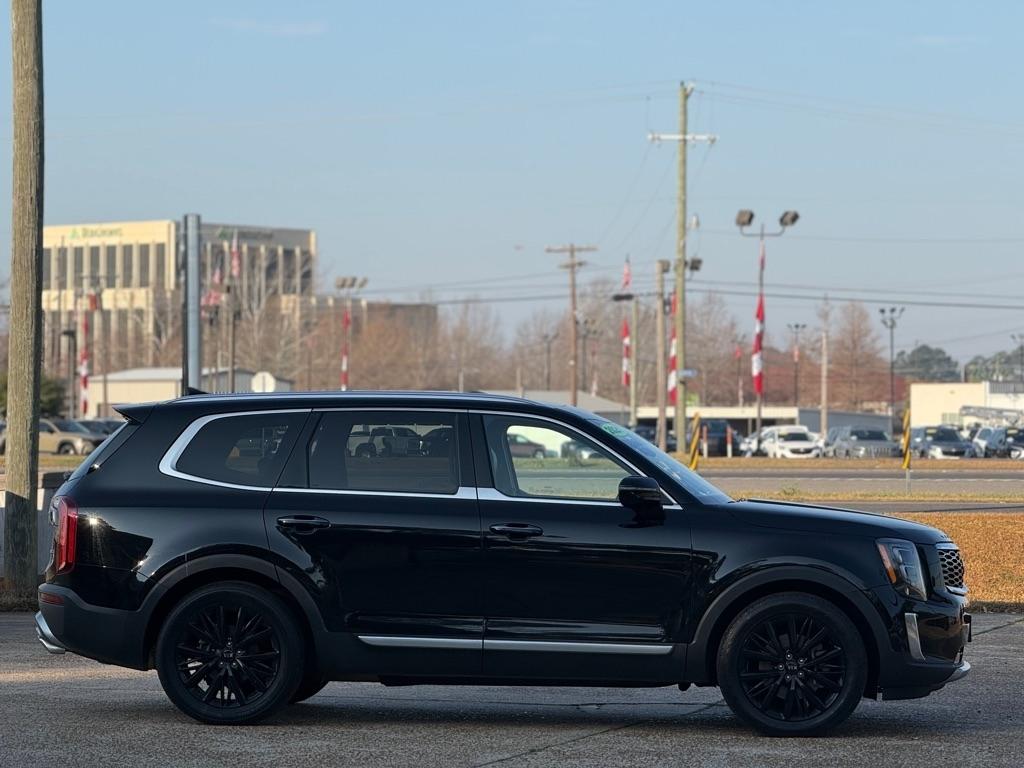 Kia Telluride SX AWD 2021