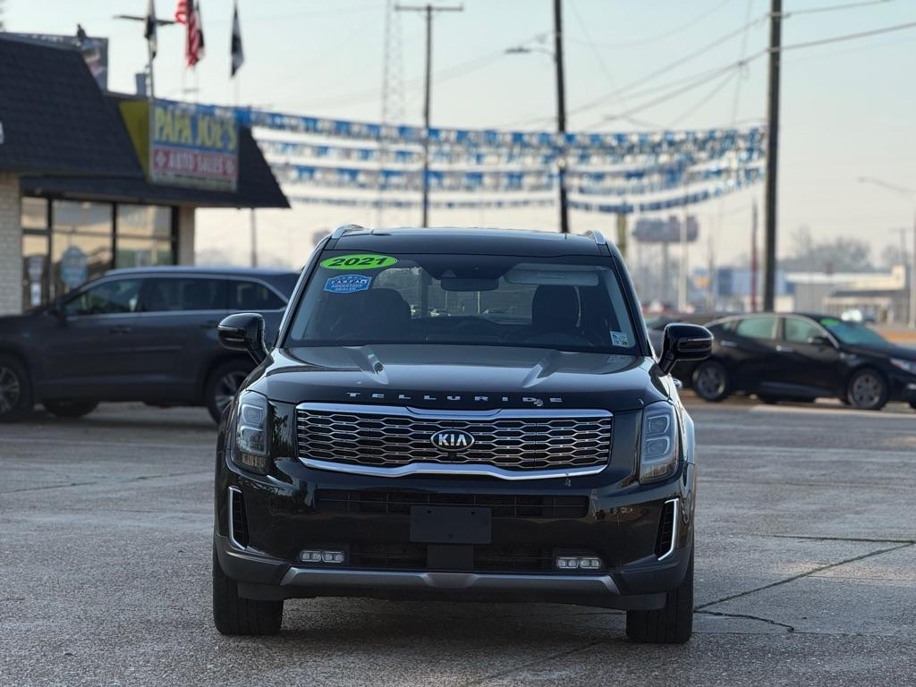 Kia Telluride SX AWD 2021