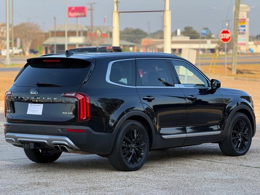 Kia Telluride SX AWD 2021
