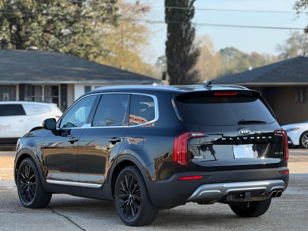 Kia Telluride SX AWD 2021