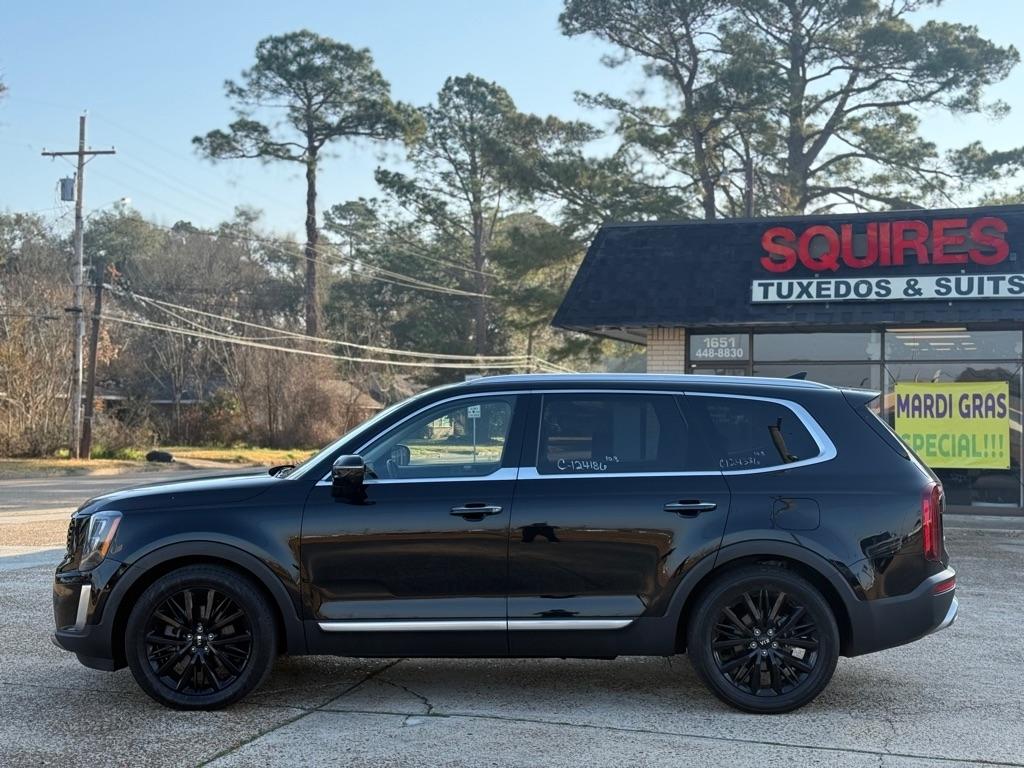 Kia Telluride SX AWD 2021