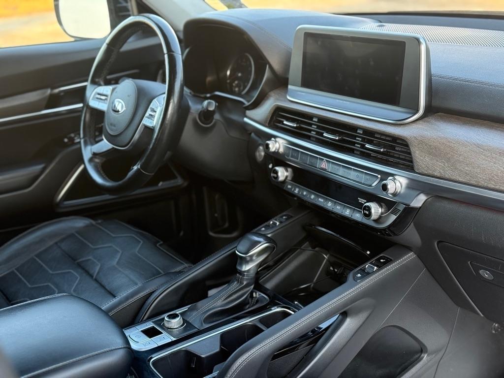 Kia Telluride SX AWD 2021
