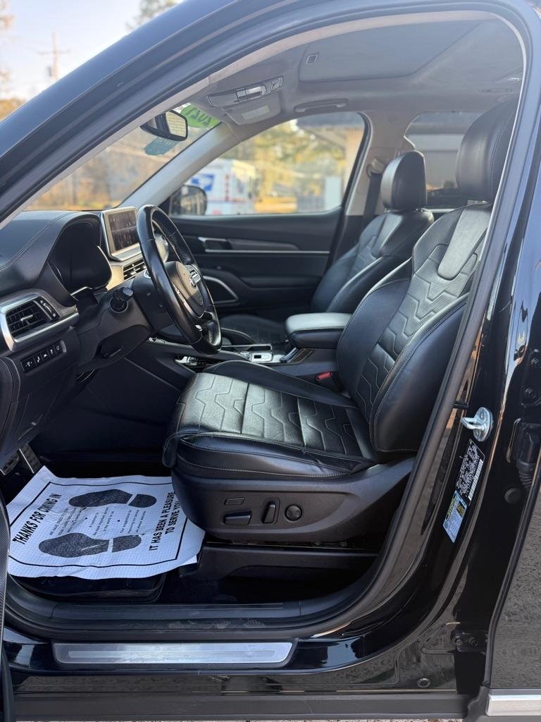 Kia Telluride SX AWD 2021