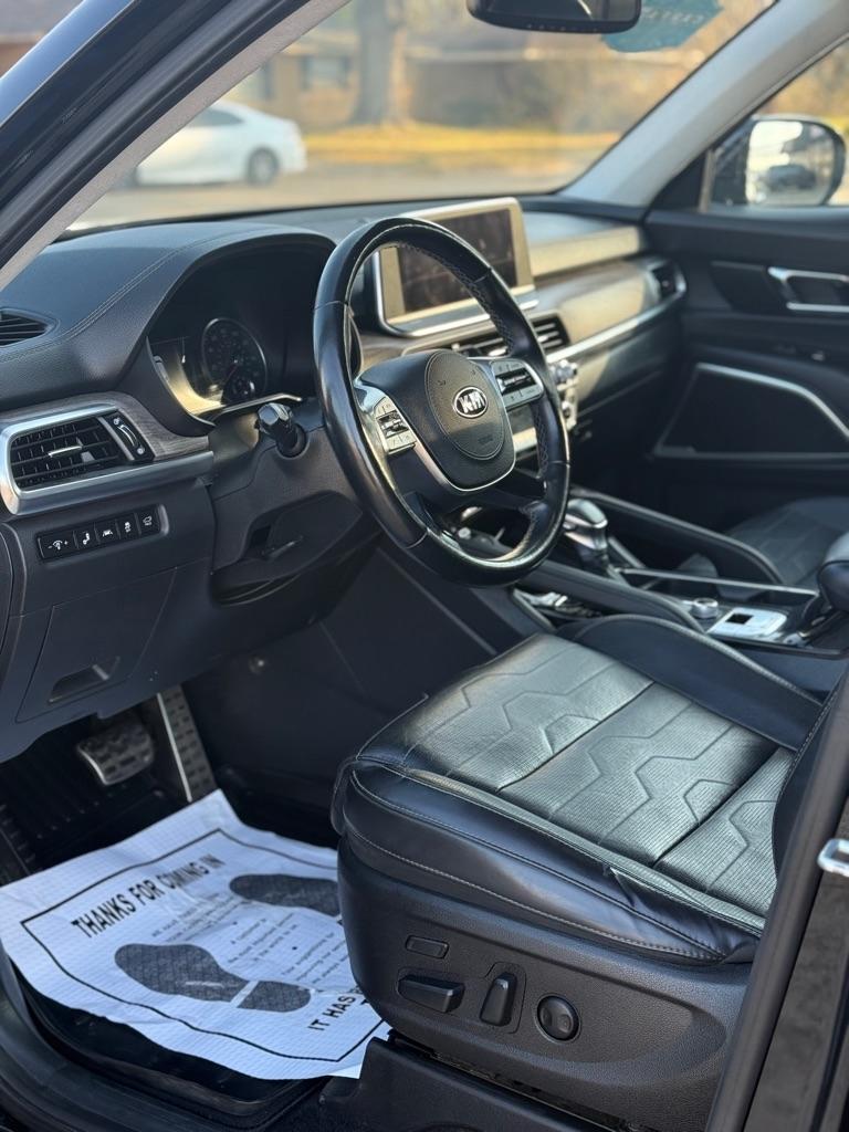 Kia Telluride SX AWD 2021