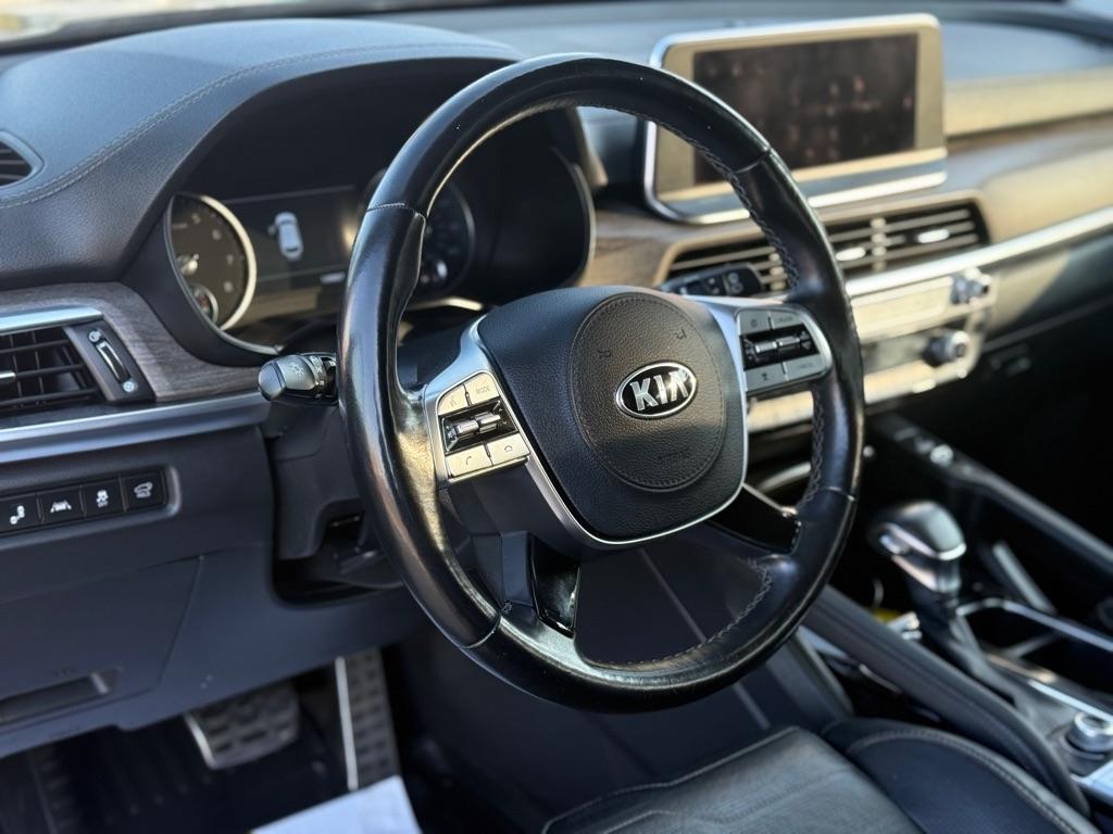 Kia Telluride SX AWD 2021