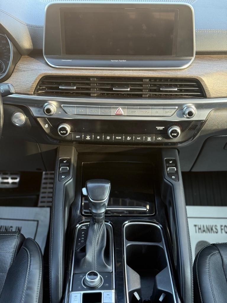 Kia Telluride SX AWD 2021