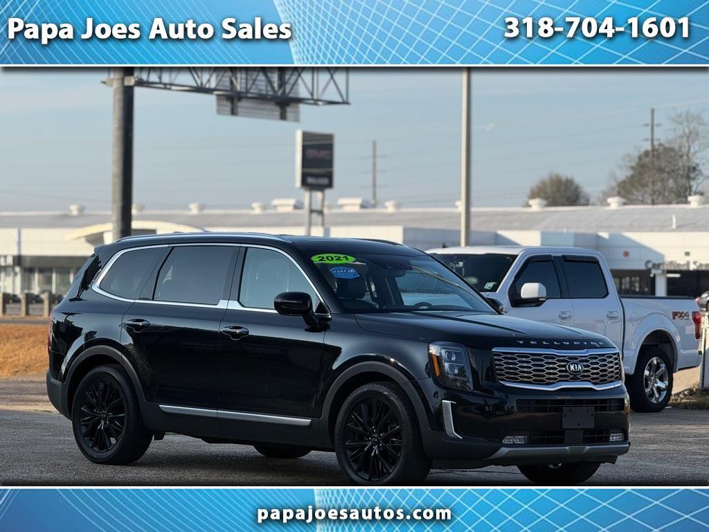 Kia Telluride SX AWD 2021