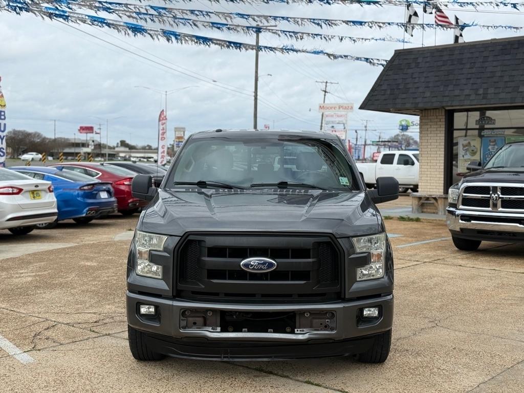 Ford F-150 XL SuperCab 8-ft. 2WD 2015