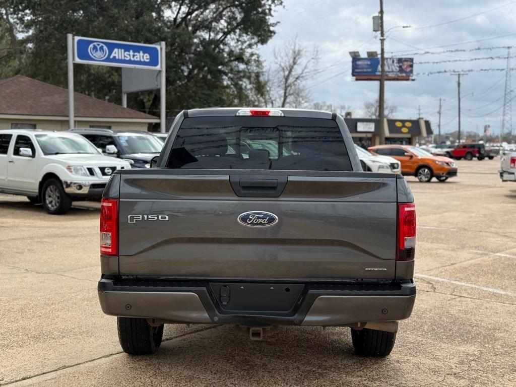 Ford F-150 XL SuperCab 8-ft. 2WD 2015