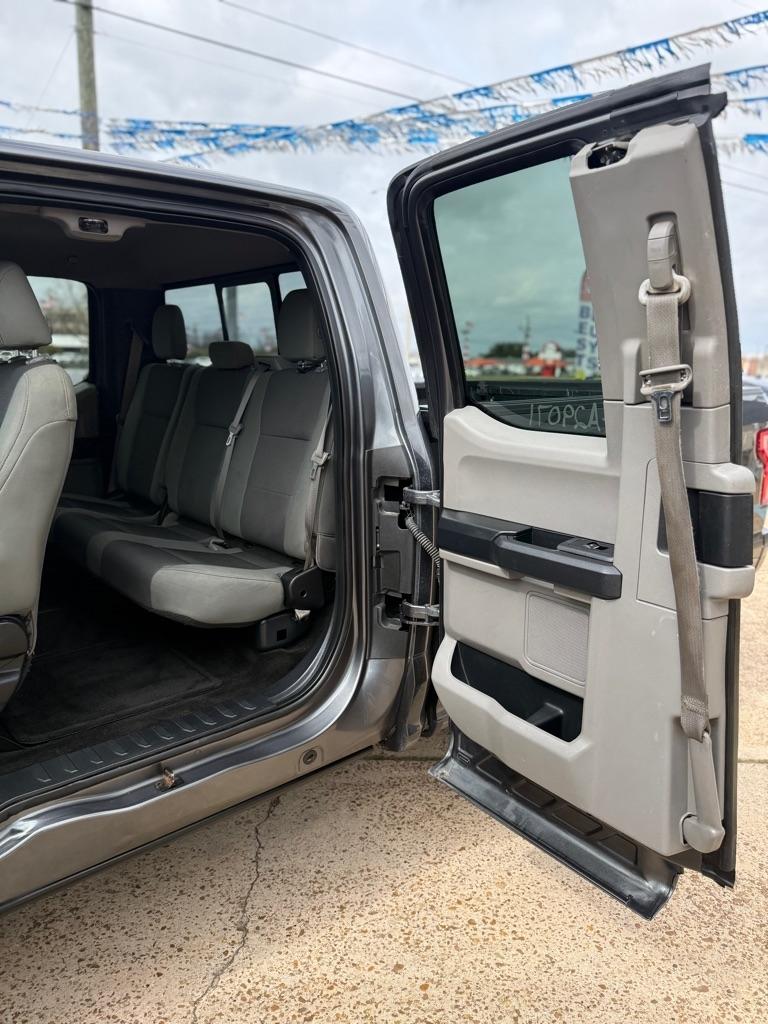 Ford F-150 XL SuperCab 8-ft. 2WD 2015