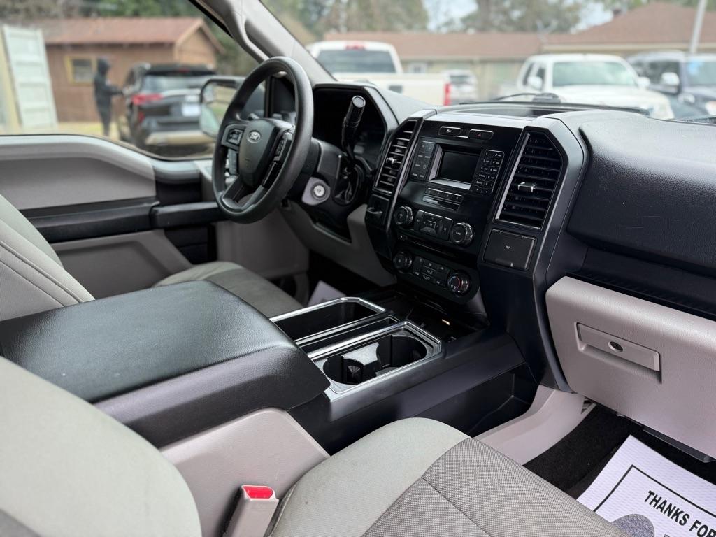 Ford F-150 XL SuperCab 8-ft. 2WD 2015