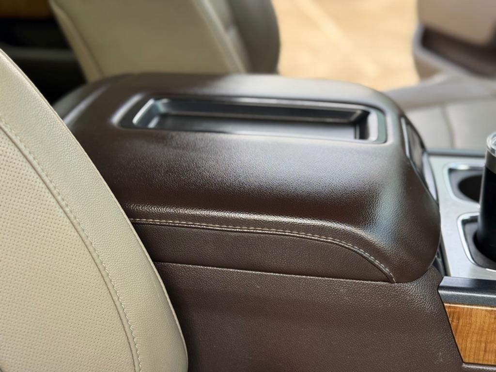 GMC Sierra 1500 SLT Crew Cab 4WD 2014