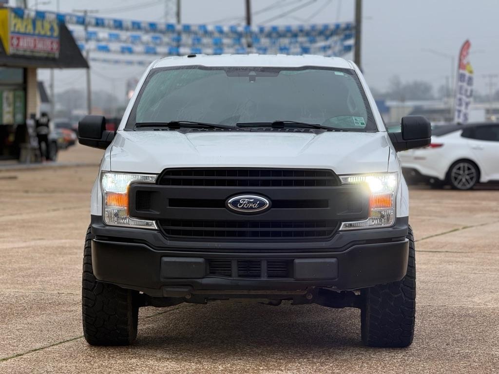 Ford F-150 XL SuperCrew 5.5-ft. Bed 2WD 2019