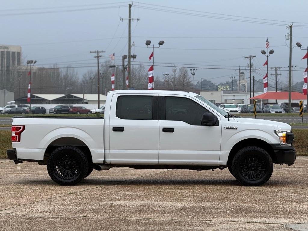 Ford F-150 XL SuperCrew 5.5-ft. Bed 2WD 2019