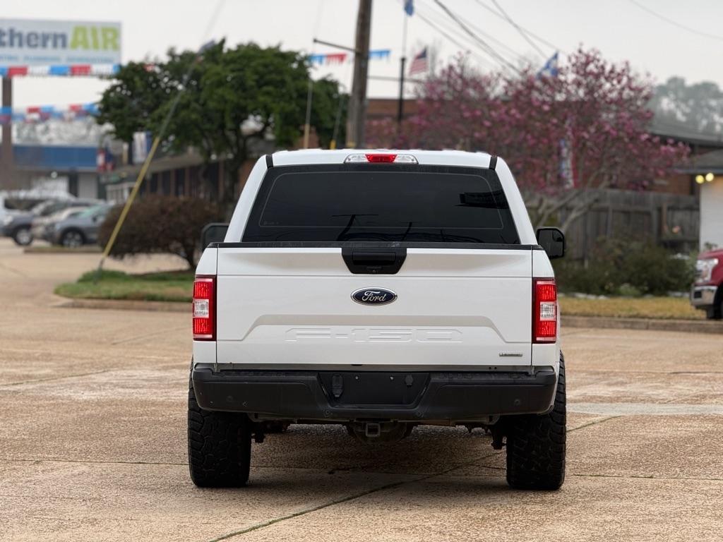 Ford F-150 XL SuperCrew 5.5-ft. Bed 2WD 2019