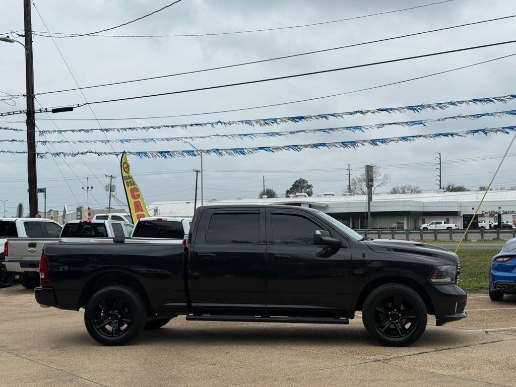 RAM 1500 Sport Crew Cab LWB 4WD 2015