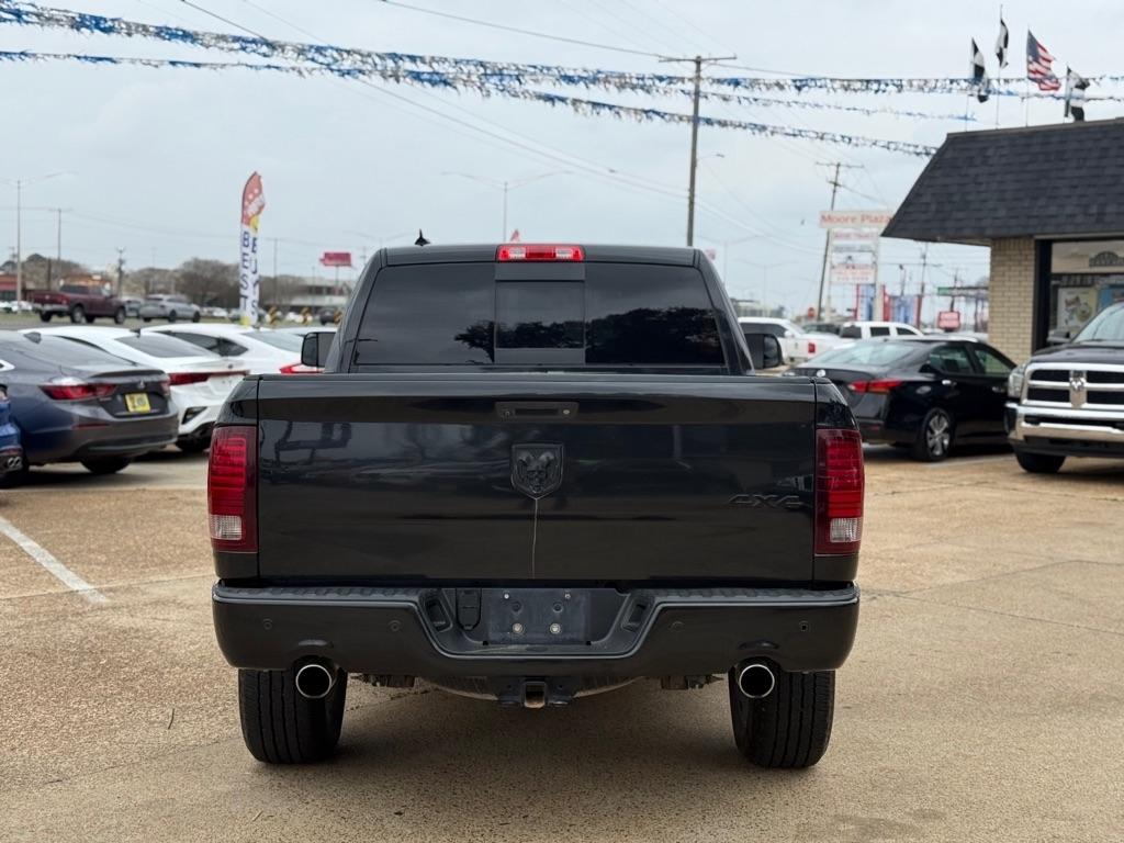 RAM 1500 Sport Crew Cab LWB 4WD 2015
