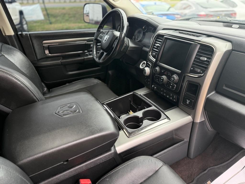 RAM 1500 Sport Crew Cab LWB 4WD 2015