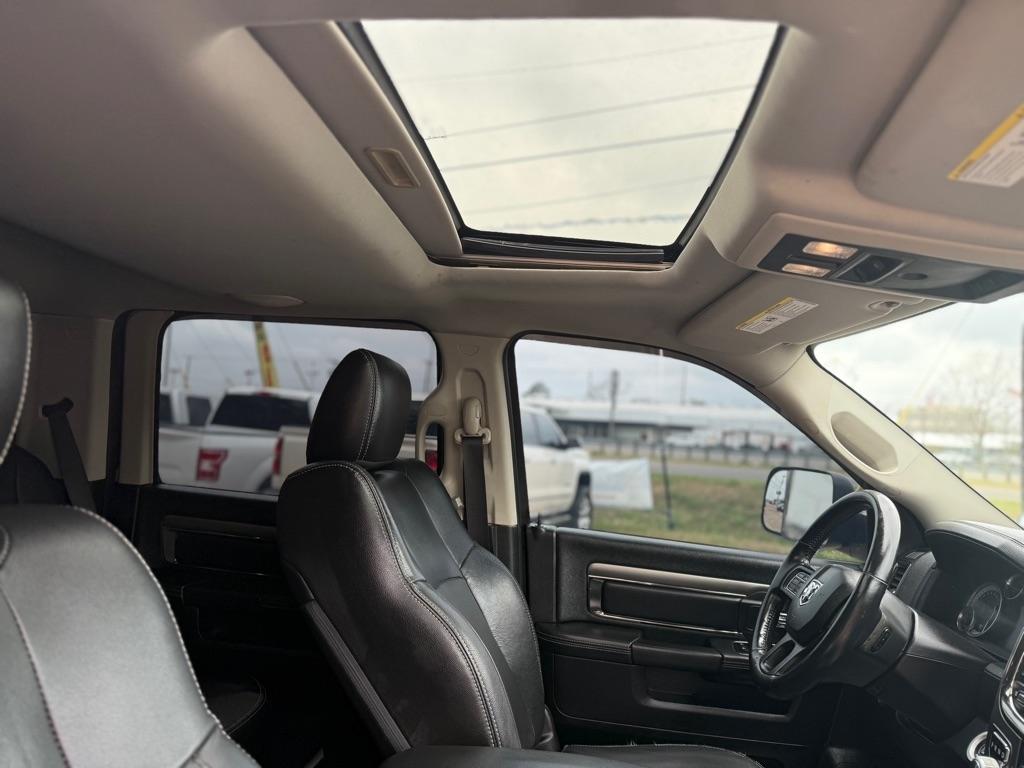 RAM 1500 Sport Crew Cab LWB 4WD 2015