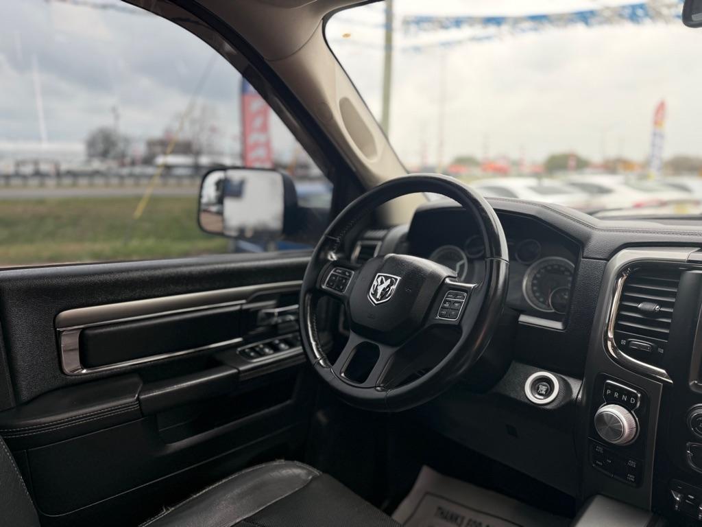 RAM 1500 Sport Crew Cab LWB 4WD 2015