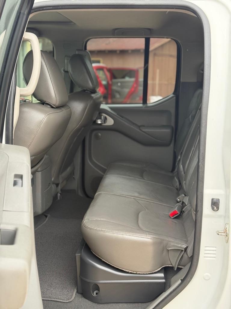 Nissan Frontier SL Crew Cab 5AT 4WD 2019