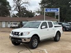 2019 Nissan Frontier 