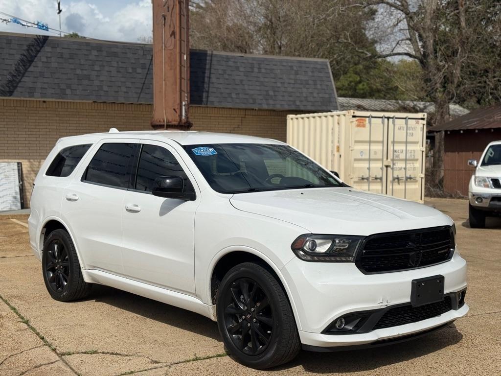 Dodge Durango SXT RWD 2019