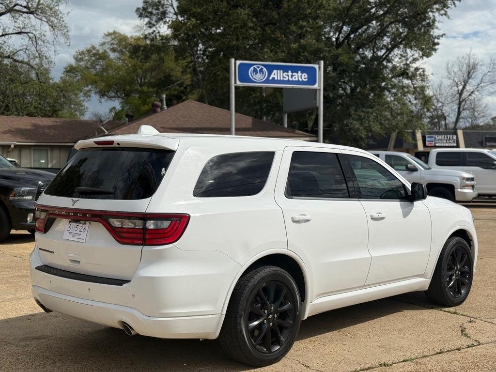 Dodge Durango SXT RWD 2019