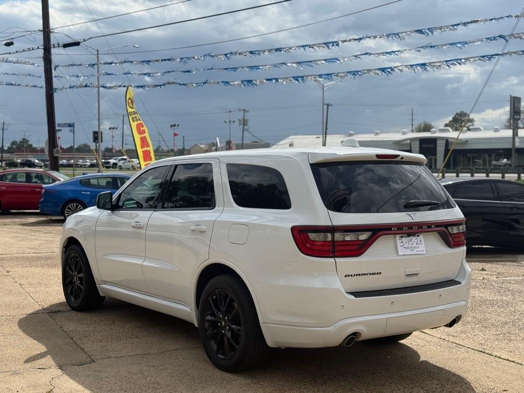 Dodge Durango SXT RWD 2019
