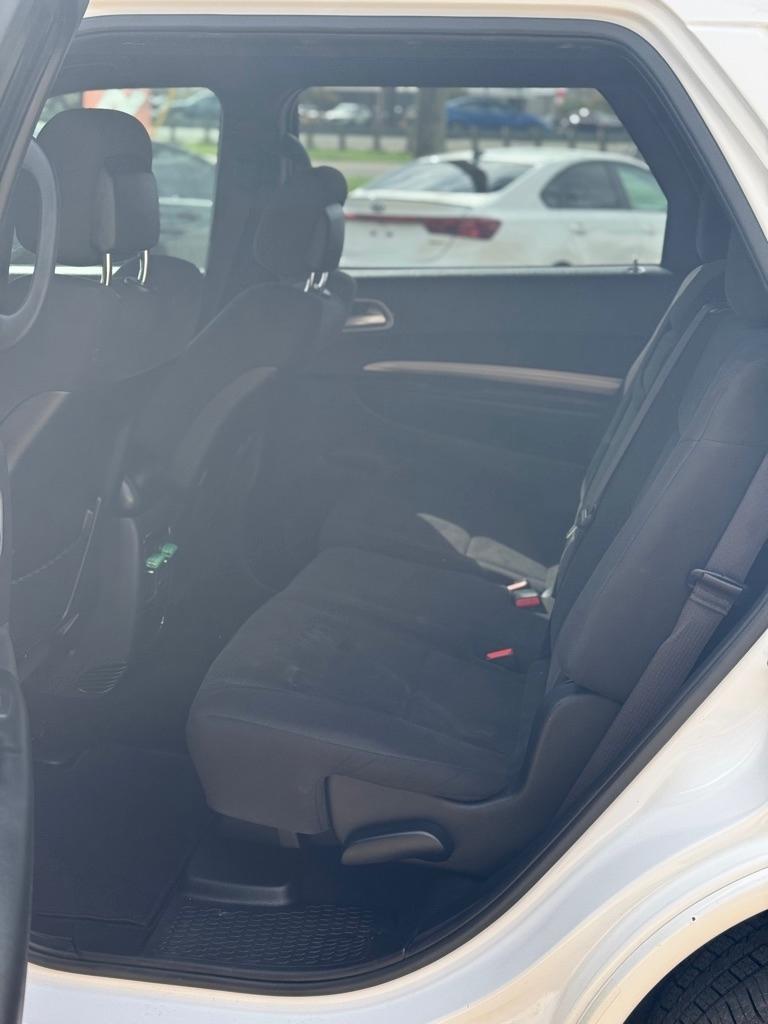 Dodge Durango SXT RWD 2019