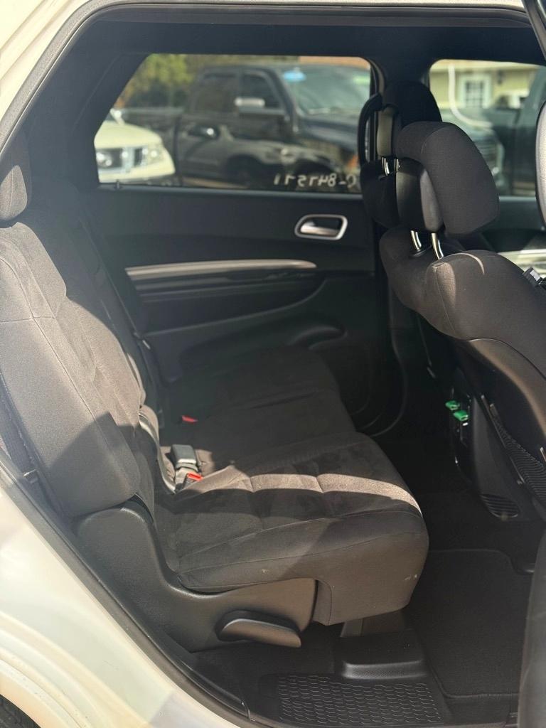 Dodge Durango SXT RWD 2019