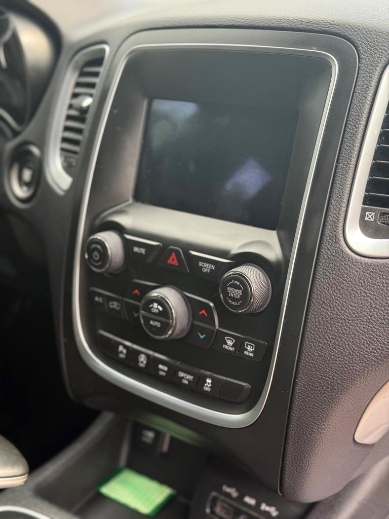 Dodge Durango SXT RWD 2019