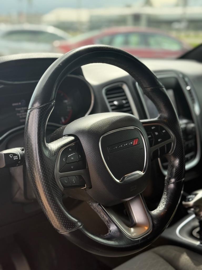 Dodge Durango SXT RWD 2019