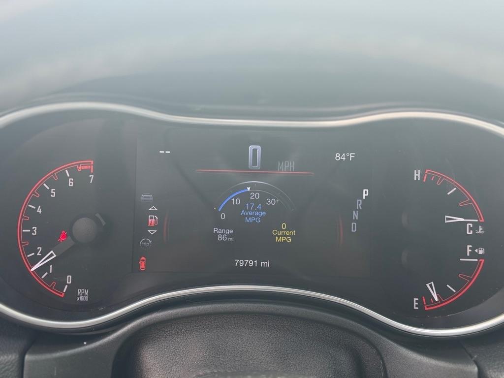 Dodge Durango SXT RWD 2019