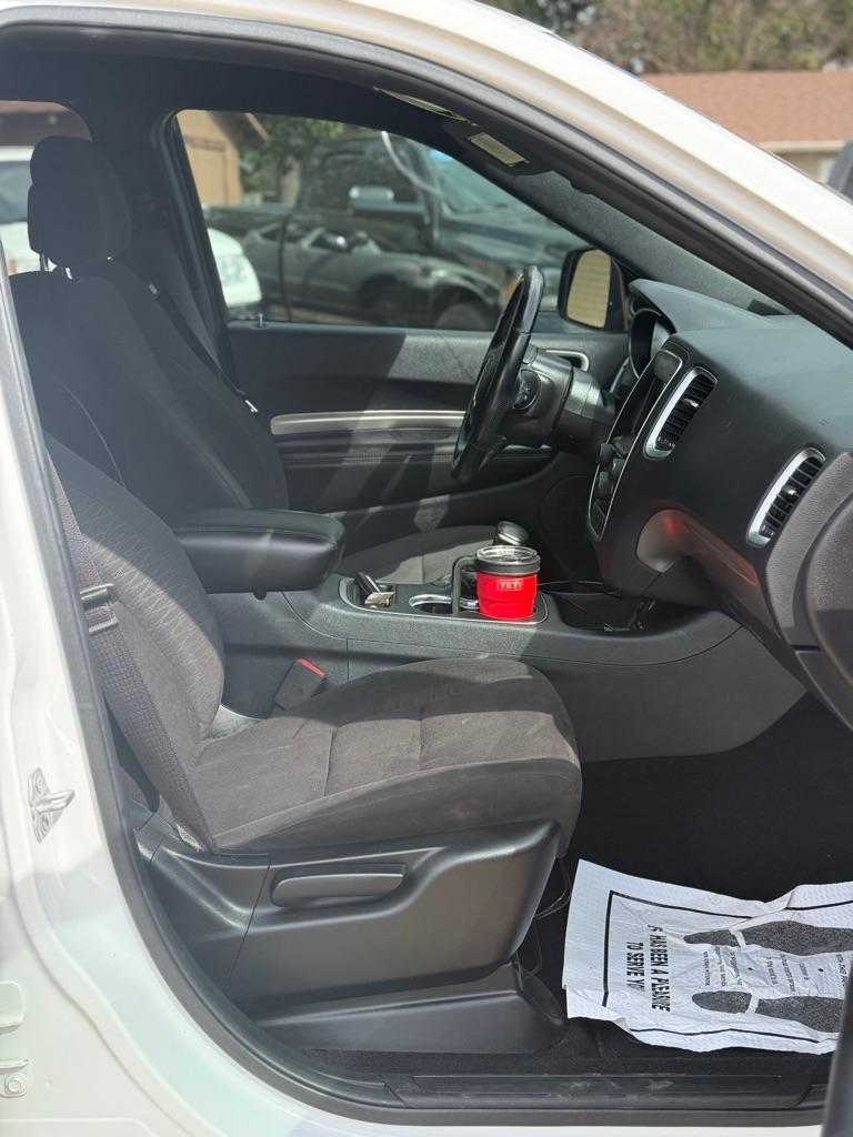 Dodge Durango SXT RWD 2019