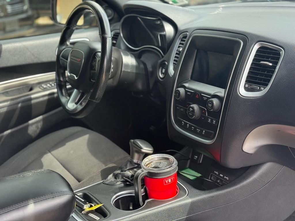 Dodge Durango SXT RWD 2019