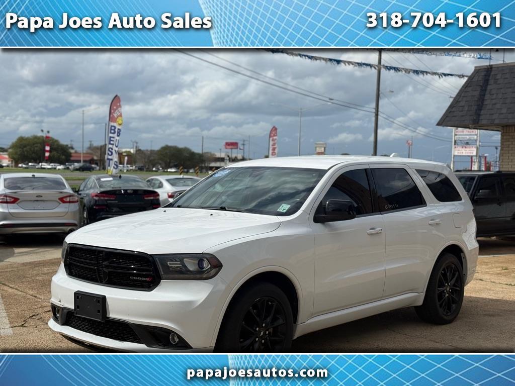 2019 Dodge Durango SXT RWD