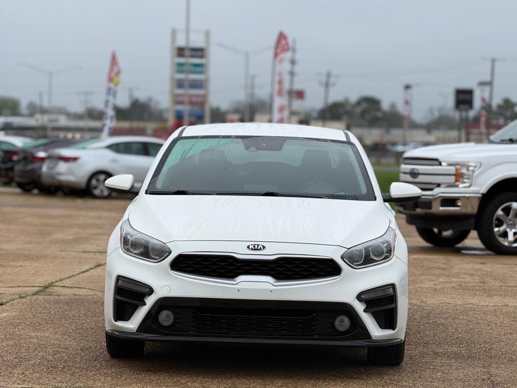 Kia Forte FE IVT 2020