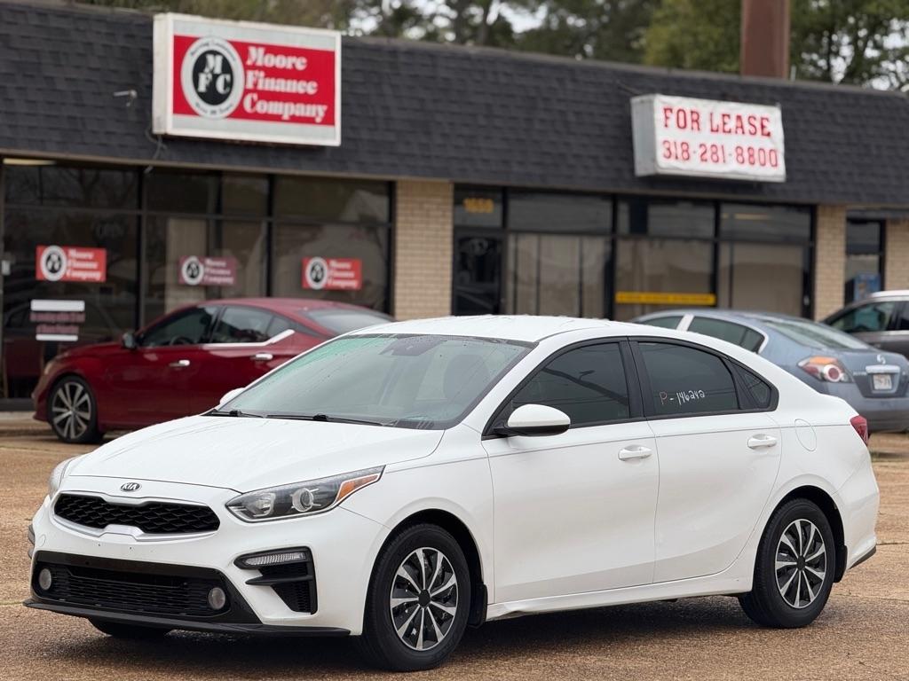Kia Forte FE IVT 2020