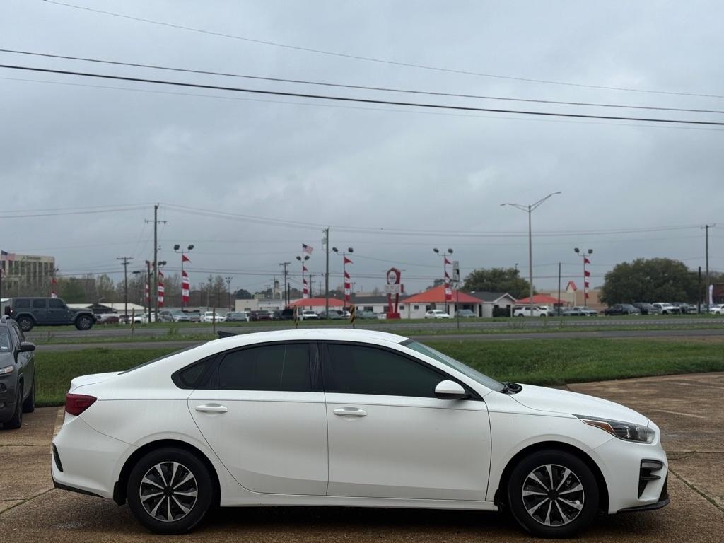 Kia Forte FE IVT 2020