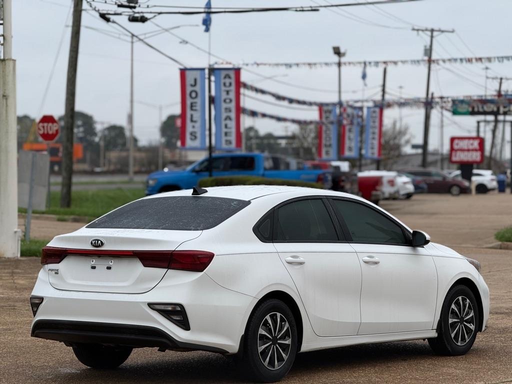 Kia Forte FE IVT 2020