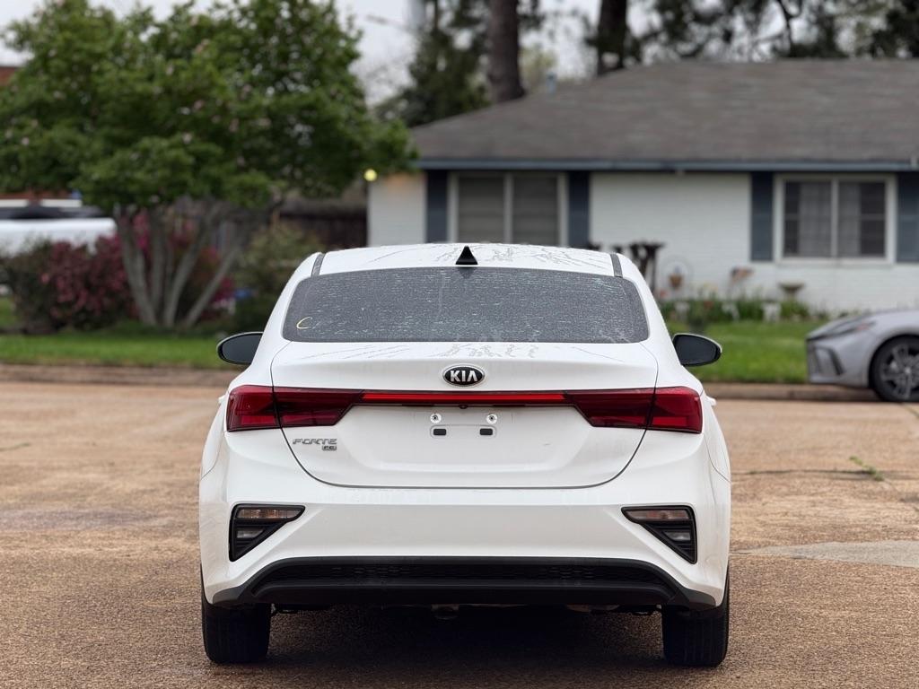 Kia Forte FE IVT 2020