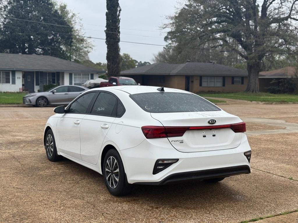 Kia Forte FE IVT 2020