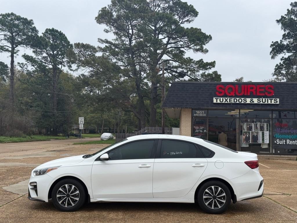Kia Forte FE IVT 2020