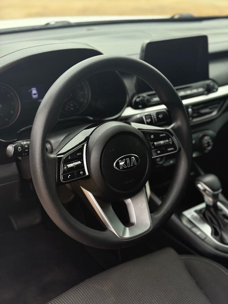 Kia Forte FE IVT 2020