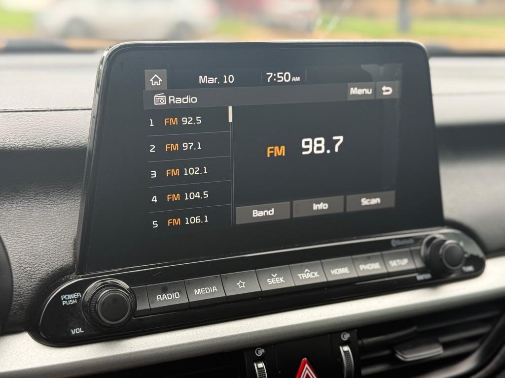 Kia Forte FE IVT 2020