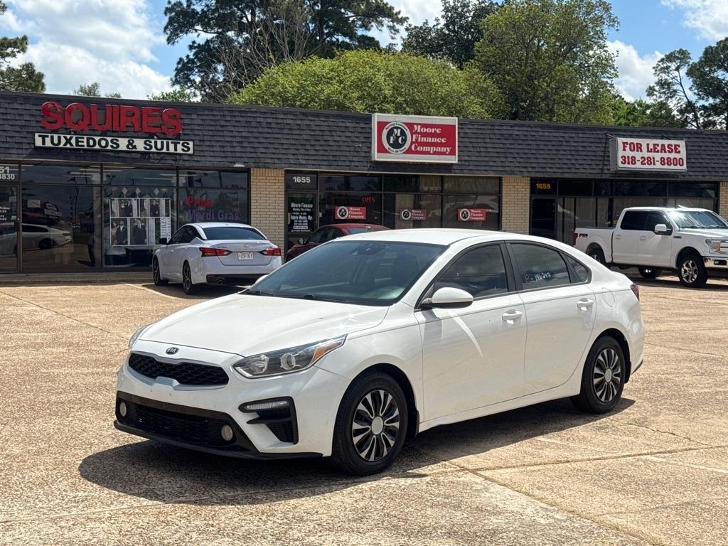 Kia Forte FE IVT 2020