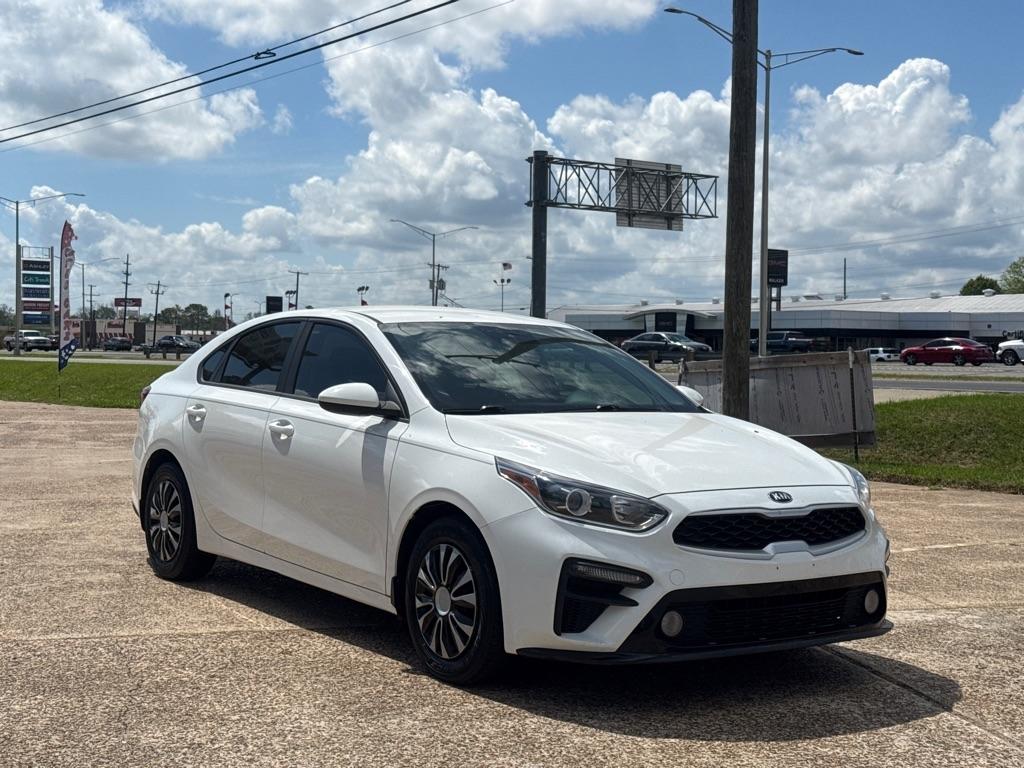 Kia Forte FE IVT 2020